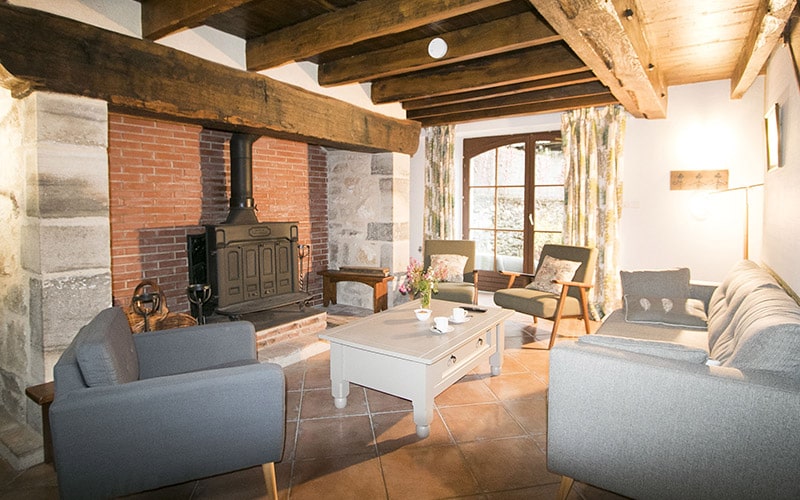 Cottage « Acacia » - Ferme du Cayla