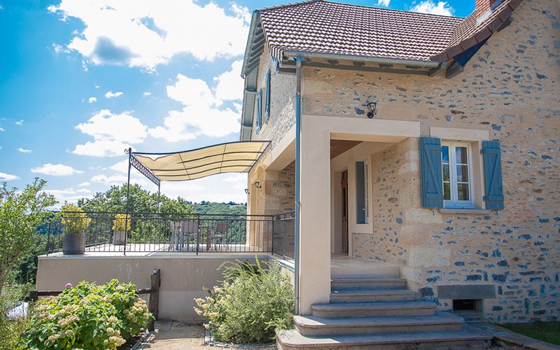 Cottage « Grand Charme » - Ferme du Cayla