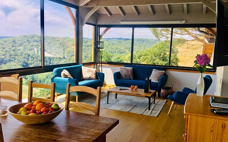 Cottage « Laurier » - Ferme du Cayla