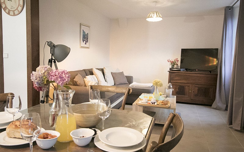 Cottage « Lilas » - Ferme du Cayla