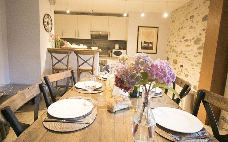 Cottage « Rose » - Ferme du Cayla