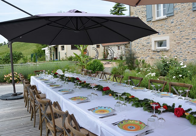 La Ferme du Cayla - Vacances en famille dans des gîtes cottages du sud de la France