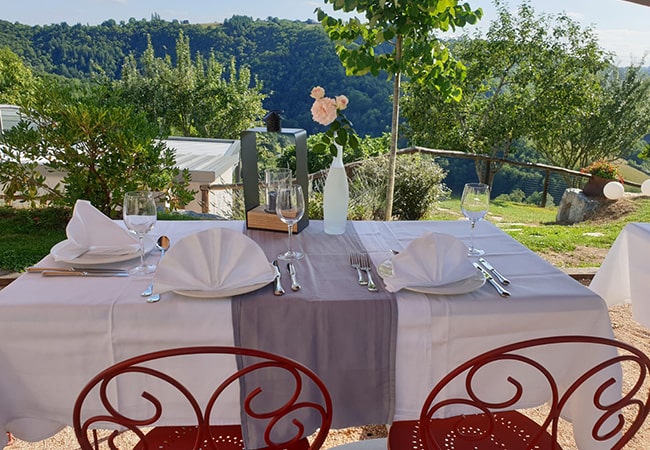 La Ferme du Cayla - Vacances en famille dans des gîtes cottages du sud de la France