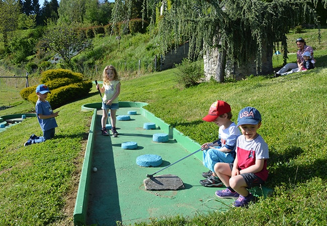 La Ferme du Cayla - Vacances en famille dans des gîtes cottages du sud de la France