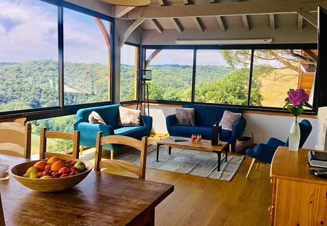 La Ferme du Cayla - Vacances en famille dans des gîtes cottages du sud de la France