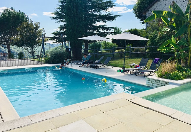 La Ferme du Cayla - Vacances en famille dans des gîtes cottages du sud de la France
