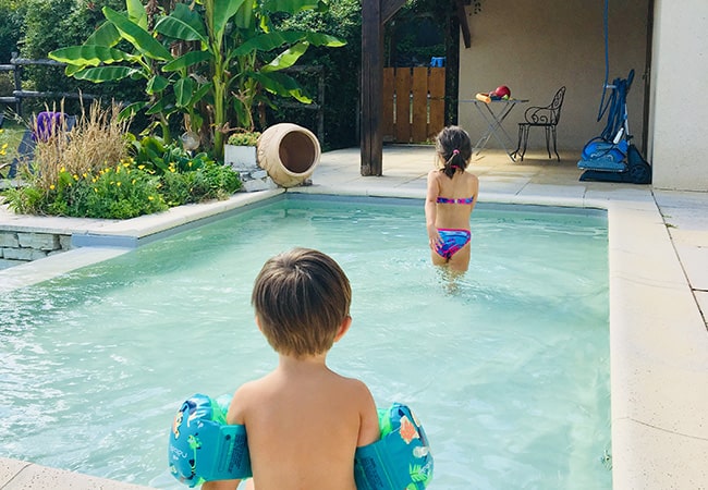 La Ferme du Cayla - Vacances en famille dans des gîtes cottages du sud de la France