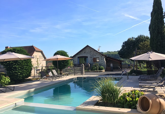 La Ferme du Cayla - Vacances en famille dans des gîtes cottages du sud de la France