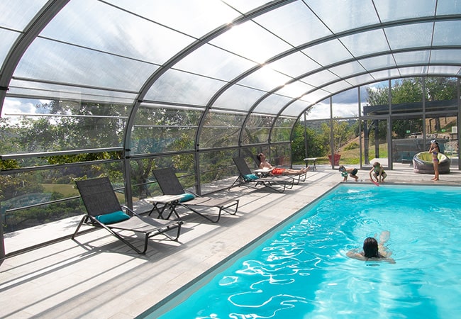 La Ferme du Cayla - Vacances en famille dans des gîtes cottages du sud de la France