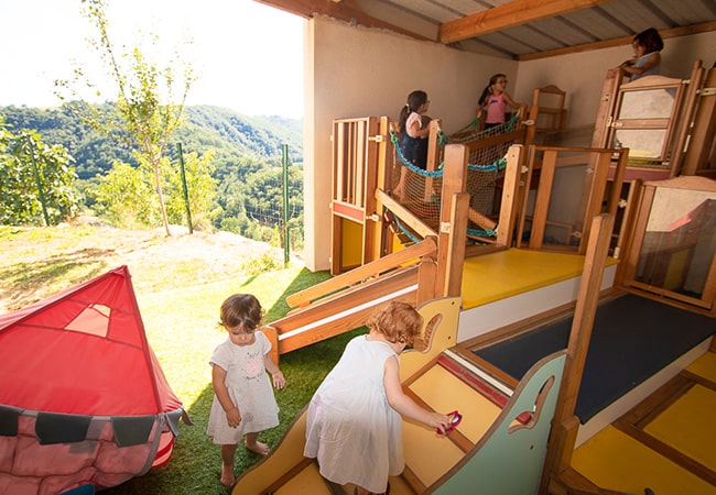 La Ferme du Cayla - Vacances en famille dans des gîtes cottages du sud de la France