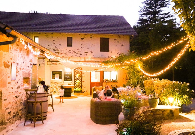 La Ferme du Cayla - Vacances en famille dans des gîtes cottages du sud de la France