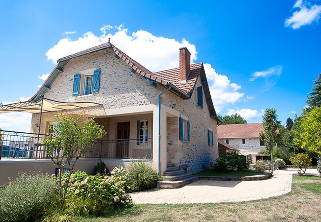 La Ferme du Cayla - Vacances en famille dans des gîtes cottages du sud de la France