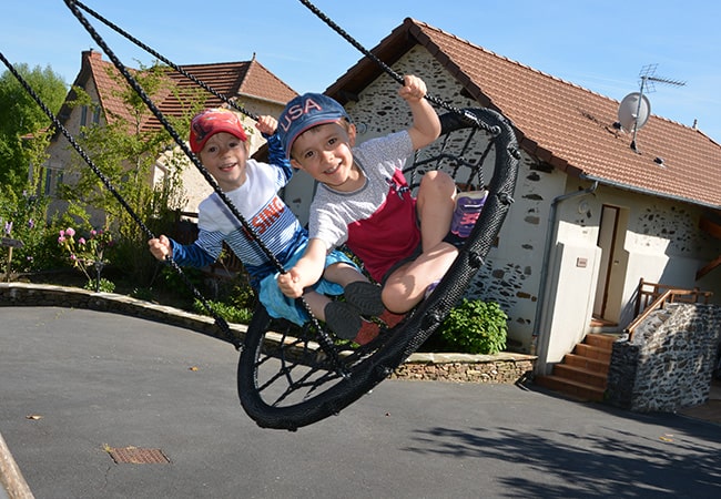 La Ferme du Cayla - Vacances en famille dans des gîtes cottages du sud de la France