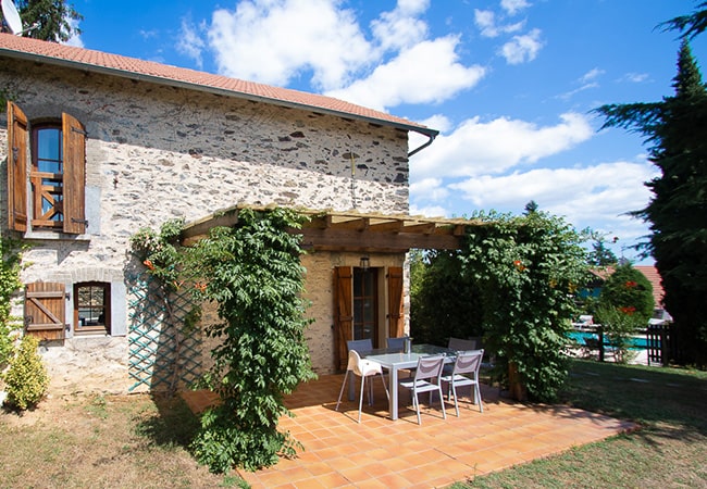 La Ferme du Cayla - Vacances en famille dans des gîtes cottages du sud de la France