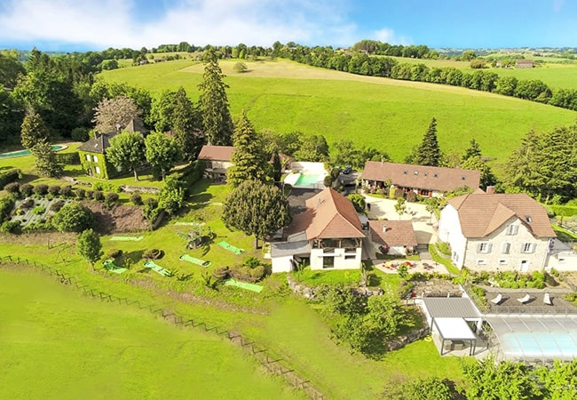 La Ferme du Cayla - Vacances en famille dans des gîtes cottages du sud de la France