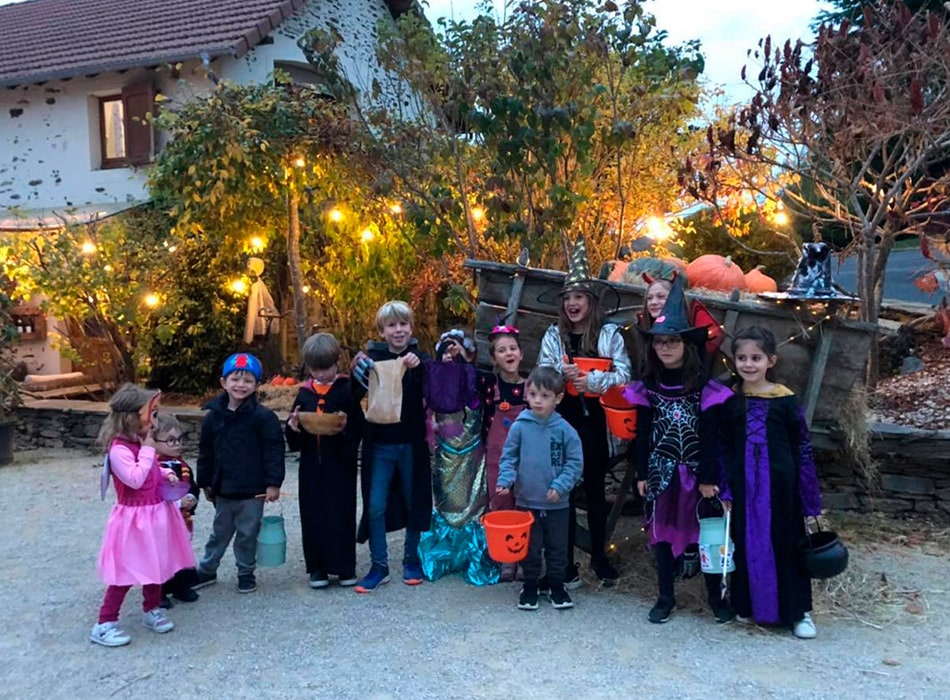 Family holiday package in the Lot