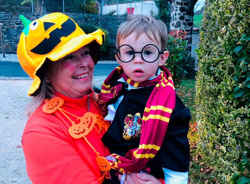 Family holiday package in the Lot