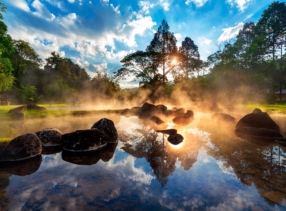 Family holiday package in the Lot
