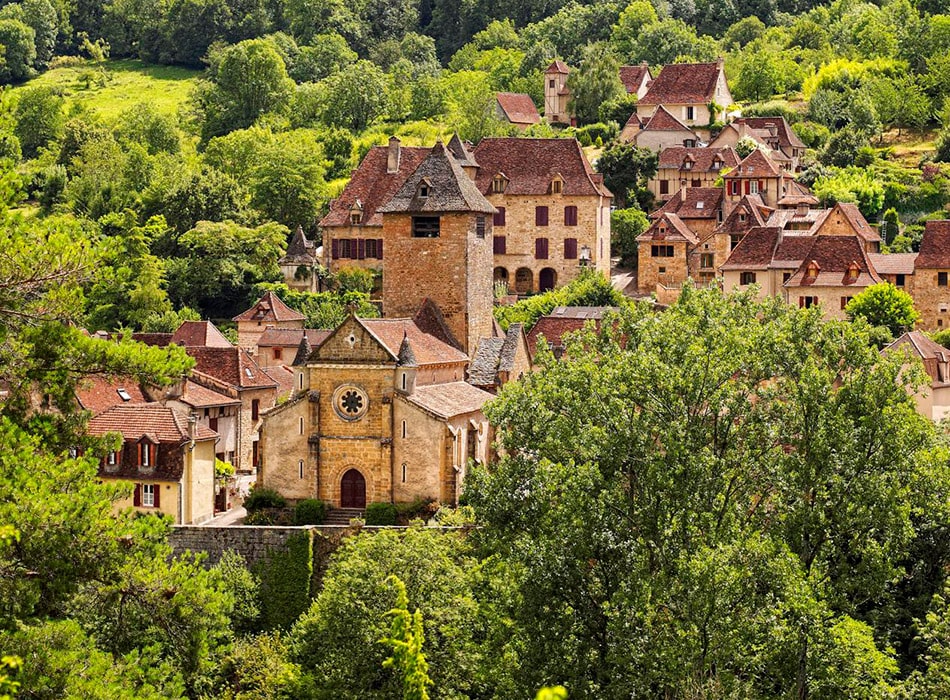 Family holiday package in the Lot
