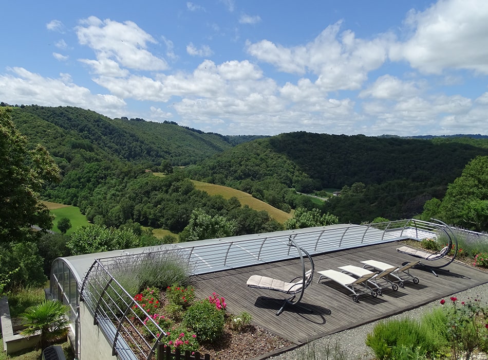 Forfait vacances en amoureux dans le Lot