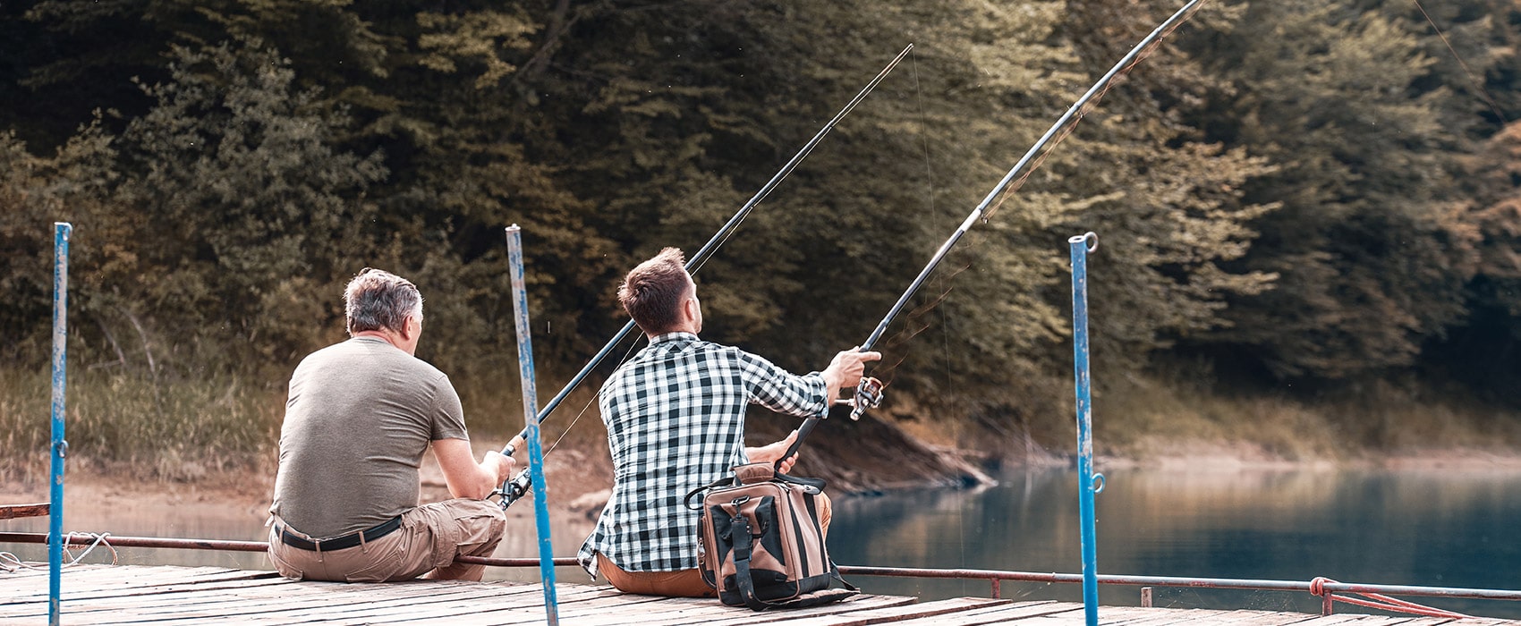 Séjour pêche en gîte dans le Lot